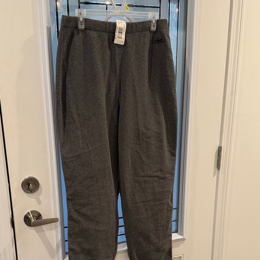Costco “Segments” Men's Dark Gray Joggers. Similar as Champion brand